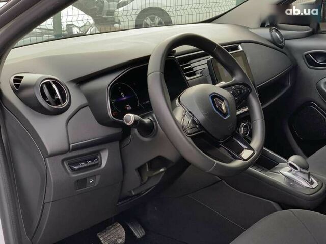 Рено Зое, об'ємом двигуна 0 л та пробігом 66 тис. км за 12499 $, фото 24 на Automoto.ua