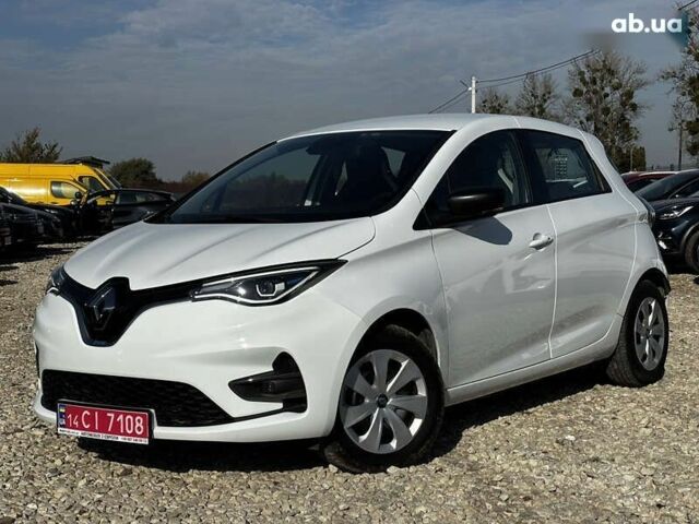 Рено Зое, объемом двигателя 0 л и пробегом 44 тыс. км за 11500 $, фото 8 на Automoto.ua