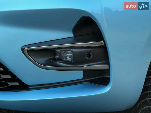 Рено Зое, об'ємом двигуна 0 л та пробігом 62 тис. км за 13450 $, фото 9 на Automoto.ua