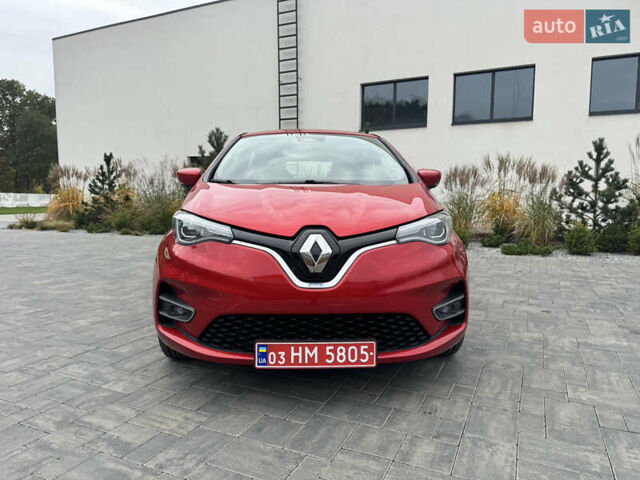 Рено Зое, об'ємом двигуна 0 л та пробігом 115 тис. км за 12500 $, фото 16 на Automoto.ua