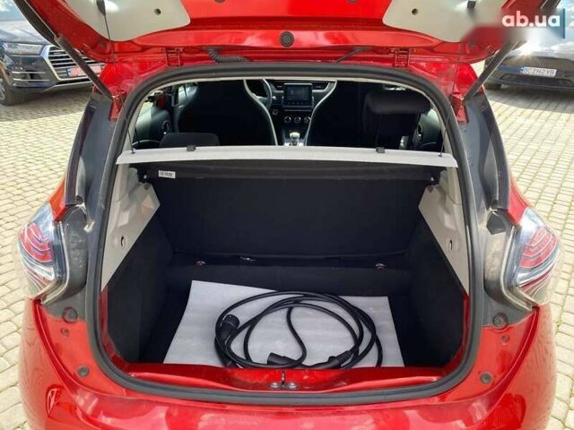 Рено Зое, об'ємом двигуна 0 л та пробігом 28 тис. км за 12700 $, фото 23 на Automoto.ua