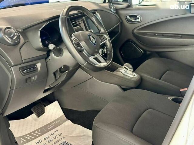 Рено Зое, об'ємом двигуна 0 л та пробігом 104 тис. км за 11300 $, фото 9 на Automoto.ua