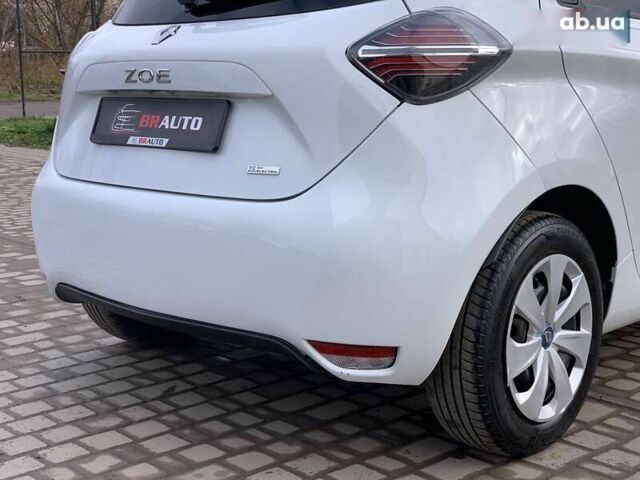 Рено Зое, об'ємом двигуна 0 л та пробігом 66 тис. км за 12499 $, фото 20 на Automoto.ua
