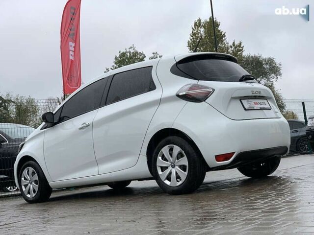 Рено Зое, объемом двигателя 0 л и пробегом 47 тыс. км за 12499 $, фото 17 на Automoto.ua