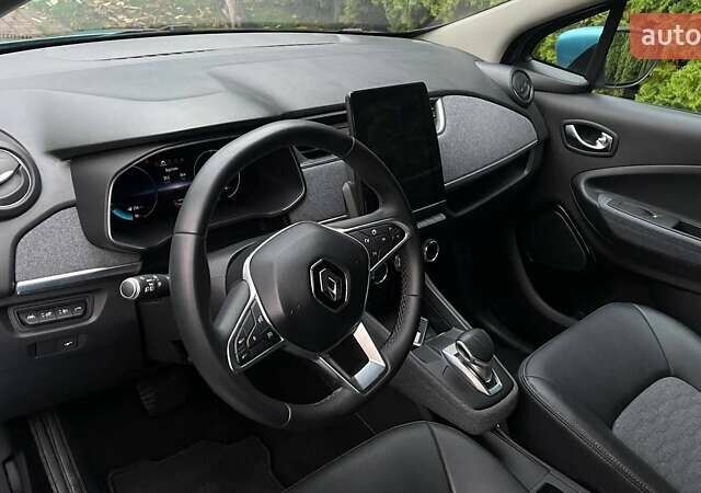 Рено Зое 2020 в Киеве на Automoto.ua Рено Зое, объемом двигателя 0 л и пробегом 59 тыс. км за 11900 $, фото 11 на Automoto.ua