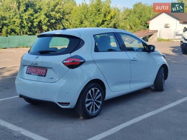 Рено Зое, объемом двигателя 0 л и пробегом 59 тыс. км за 12500 $, фото 11 на Automoto.ua