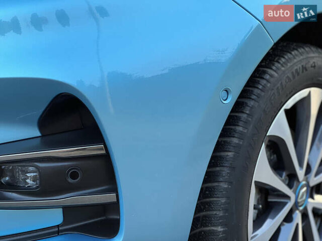 Рено Зое, об'ємом двигуна 0 л та пробігом 62 тис. км за 13450 $, фото 10 на Automoto.ua