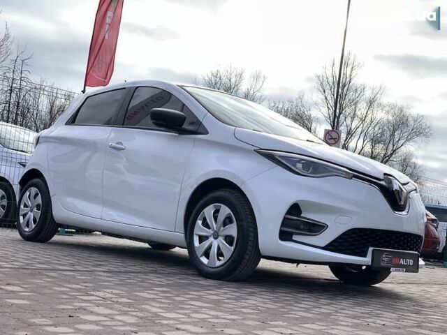 Рено Зое, об'ємом двигуна 0 л та пробігом 66 тис. км за 12499 $, фото 5 на Automoto.ua