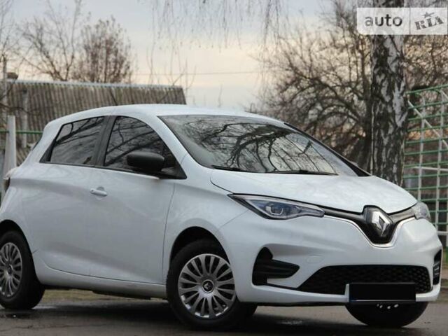 Рено Зое, об'ємом двигуна 0 л та пробігом 136 тис. км за 13999 $, фото 1 на Automoto.ua