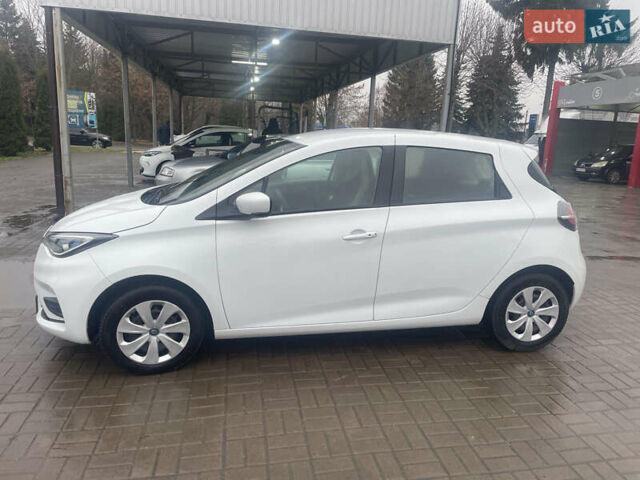 Рено Зое, объемом двигателя 0 л и пробегом 111 тыс. км за 11300 $, фото 6 на Automoto.ua