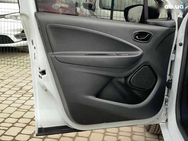 Рено Зое, об'ємом двигуна 0 л та пробігом 66 тис. км за 12499 $, фото 23 на Automoto.ua