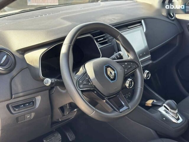 Рено Зое, объемом двигателя 0 л и пробегом 44 тыс. км за 11500 $, фото 21 на Automoto.ua