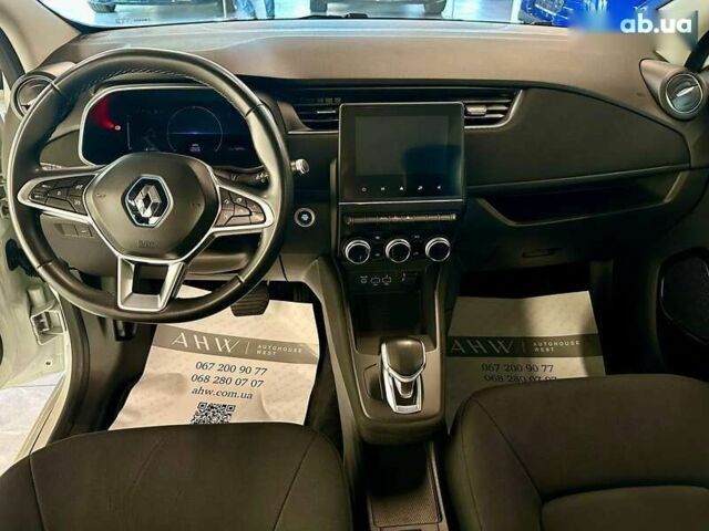 Рено Зое, об'ємом двигуна 0 л та пробігом 104 тис. км за 11300 $, фото 8 на Automoto.ua