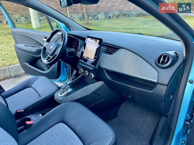 Рено Зое, об'ємом двигуна 0 л та пробігом 62 тис. км за 13450 $, фото 64 на Automoto.ua