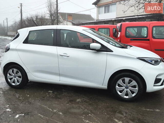 Рено Зое, объемом двигателя 0 л и пробегом 17 тыс. км за 12200 $, фото 3 на Automoto.ua