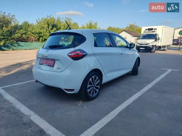 Рено Зое, объемом двигателя 0 л и пробегом 59 тыс. км за 12500 $, фото 7 на Automoto.ua