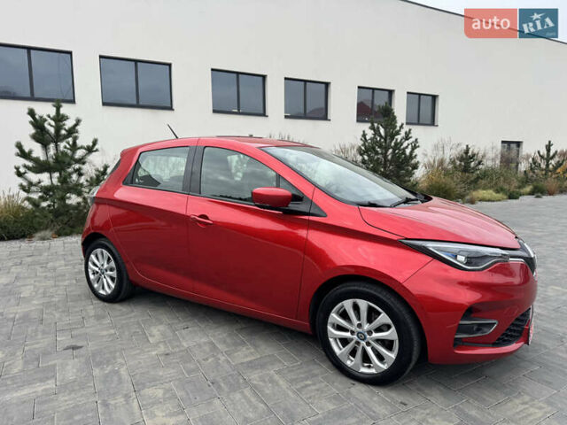 Рено Зое, об'ємом двигуна 0 л та пробігом 115 тис. км за 12500 $, фото 3 на Automoto.ua