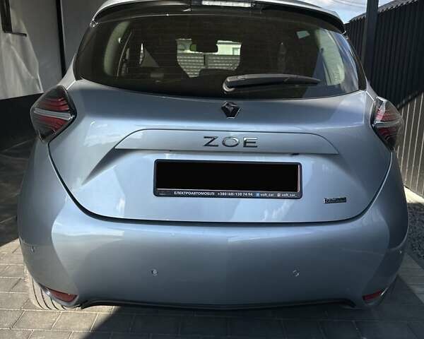 Рено Зое, объемом двигателя 0 л и пробегом 144 тыс. км за 13200 $, фото 6 на Automoto.ua