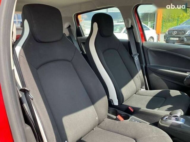 Рено Зое, объемом двигателя 0 л и пробегом 28 тыс. км за 12700 $, фото 22 на Automoto.ua