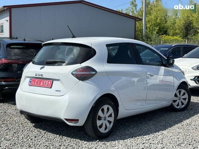 Рено Зое, объемом двигателя 0 л и пробегом 73 тыс. км за 11000 $, фото 28 на Automoto.ua