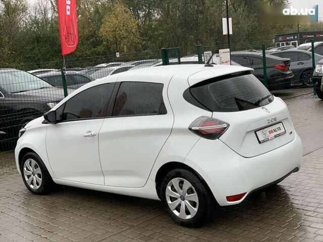 Рено Зое, объемом двигателя 0 л и пробегом 47 тыс. км за 12499 $, фото 18 на Automoto.ua
