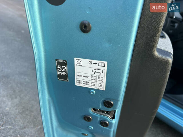 Рено Зое, об'ємом двигуна 0 л та пробігом 62 тис. км за 13450 $, фото 33 на Automoto.ua