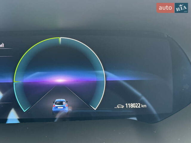 Рено Зое, объемом двигателя 0 л и пробегом 118 тыс. км за 12300 $, фото 14 на Automoto.ua