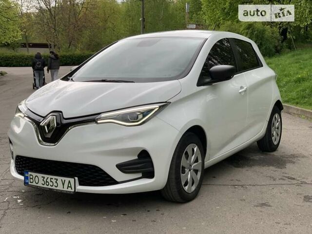 Рено Зое, об'ємом двигуна 0 л та пробігом 70 тис. км за 13900 $, фото 4 на Automoto.ua