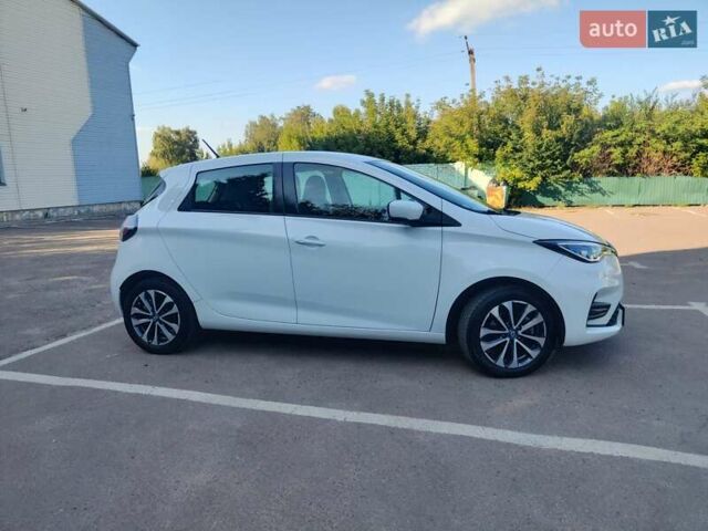 Рено Зое, объемом двигателя 0 л и пробегом 59 тыс. км за 12500 $, фото 6 на Automoto.ua
