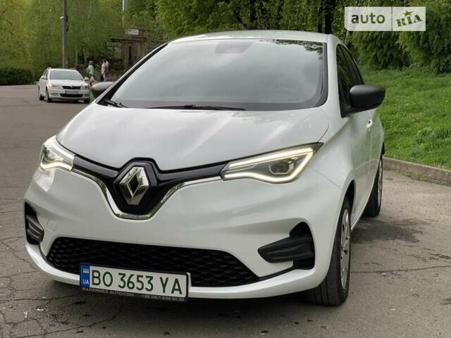 Рено Зое, об'ємом двигуна 0 л та пробігом 70 тис. км за 13900 $, фото 3 на Automoto.ua