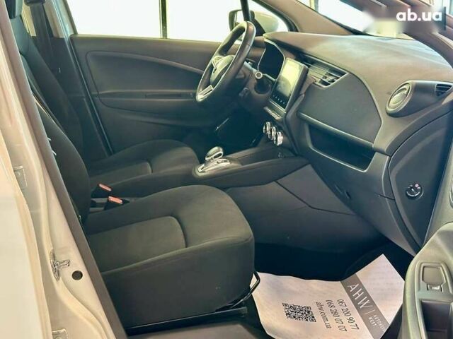 Рено Зое, об'ємом двигуна 0 л та пробігом 104 тис. км за 11300 $, фото 10 на Automoto.ua