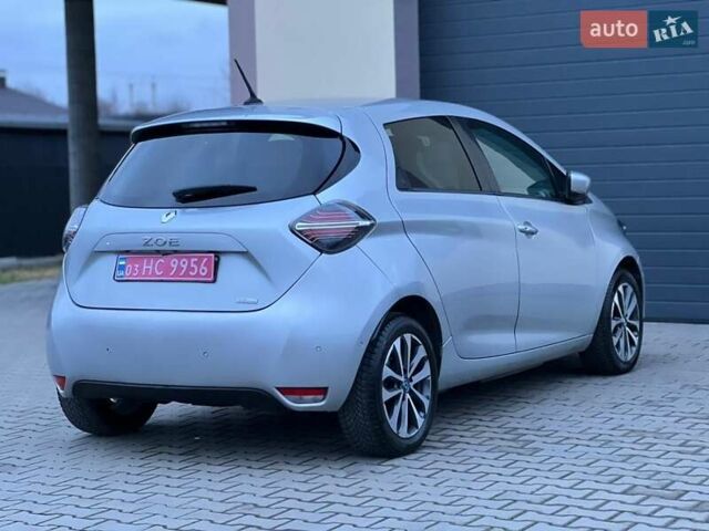 Рено Зое, объемом двигателя 0 л и пробегом 116 тыс. км за 12999 $, фото 7 на Automoto.ua