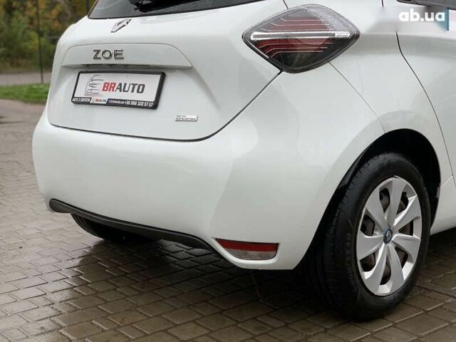 Рено Зое, объемом двигателя 0 л и пробегом 47 тыс. км за 12499 $, фото 20 на Automoto.ua
