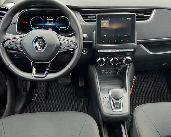 Рено Зое 2020 в Борисполе на Automoto.ua Рено Зое, объемом двигателя 0 л и пробегом 46 тыс. км за 12500 $, фото 2 на Automoto.ua