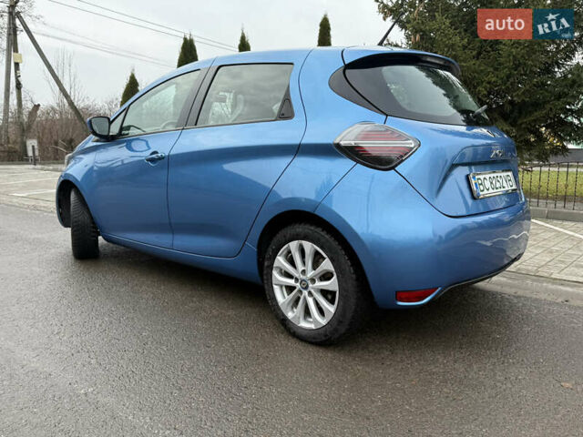 Рено Зое, объемом двигателя 0 л и пробегом 118 тыс. км за 12300 $, фото 5 на Automoto.ua