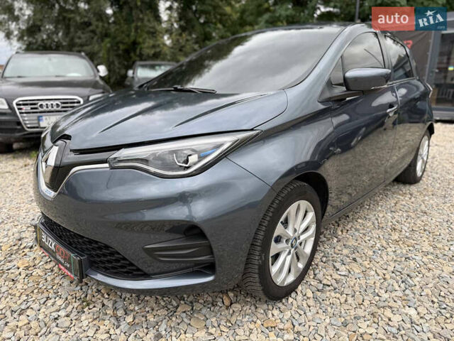 Рено Зое, объемом двигателя 0 л и пробегом 153 тыс. км за 11800 $, фото 4 на Automoto.ua