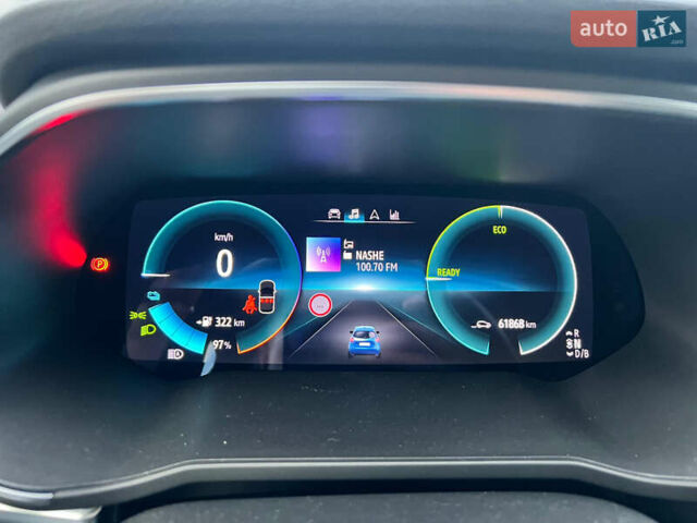 Рено Зое, об'ємом двигуна 0 л та пробігом 62 тис. км за 13450 $, фото 43 на Automoto.ua