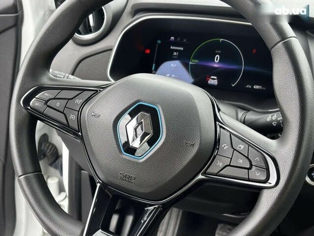 Рено Зое 2020 в Львове на Automoto.ua Рено Зое, объемом двигателя 0 л и пробегом 41 тыс. км за 11600 $, фото 16 на Automoto.ua