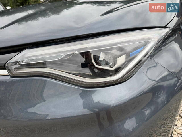 Рено Зое, объемом двигателя 0 л и пробегом 153 тыс. км за 11800 $, фото 48 на Automoto.ua