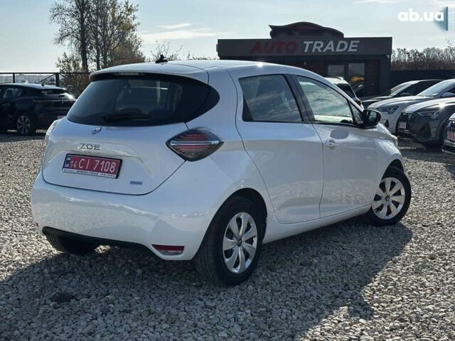 Рено Зое, объемом двигателя 0 л и пробегом 44 тыс. км за 11500 $, фото 14 на Automoto.ua