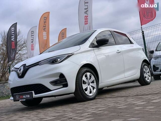 Рено Зое, об'ємом двигуна 0 л та пробігом 66 тис. км за 12499 $, фото 1 на Automoto.ua