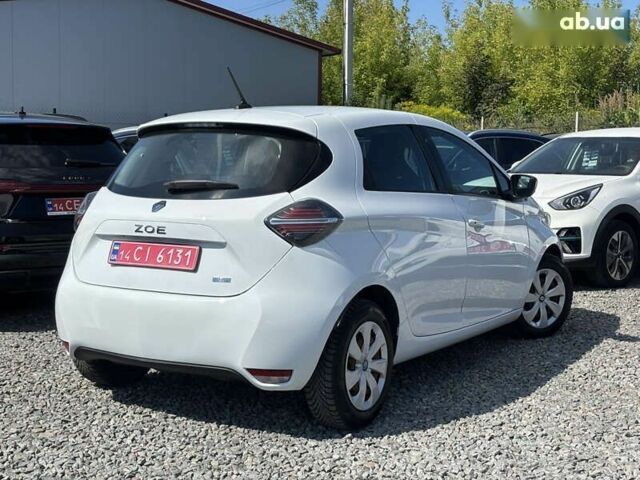 Рено Зое, объемом двигателя 0 л и пробегом 73 тыс. км за 11000 $, фото 29 на Automoto.ua