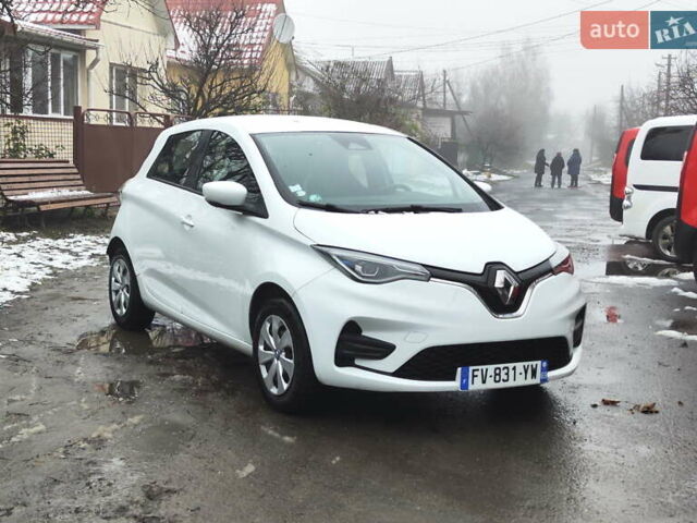 Рено Зое, объемом двигателя 0 л и пробегом 17 тыс. км за 12200 $, фото 2 на Automoto.ua