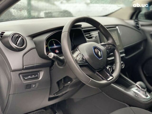 Рено Зое, объемом двигателя 0 л и пробегом 47 тыс. км за 12499 $, фото 23 на Automoto.ua