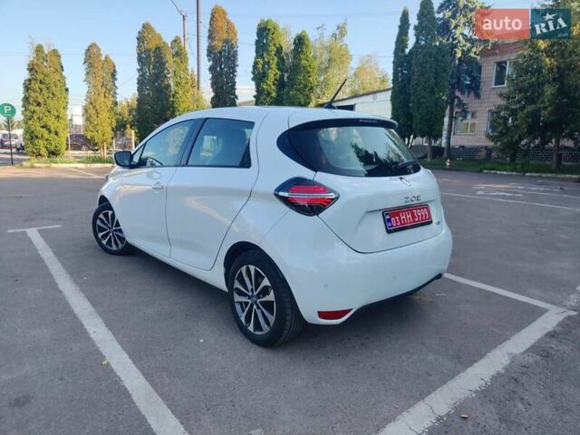 Рено Зое, объемом двигателя 0 л и пробегом 59 тыс. км за 12500 $, фото 9 на Automoto.ua