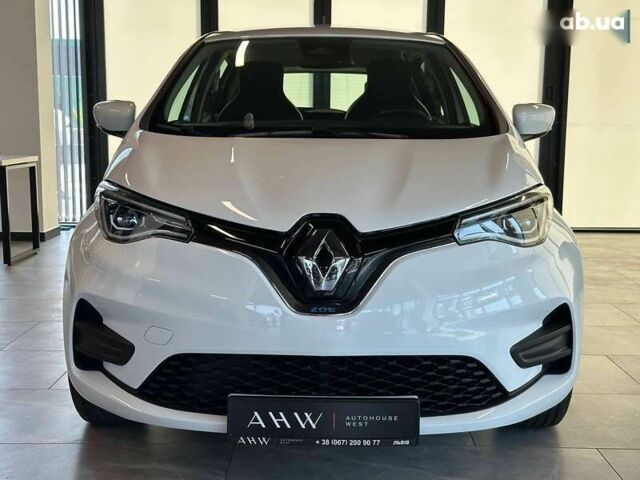Рено Зое, об'ємом двигуна 0 л та пробігом 104 тис. км за 11300 $, фото 1 на Automoto.ua