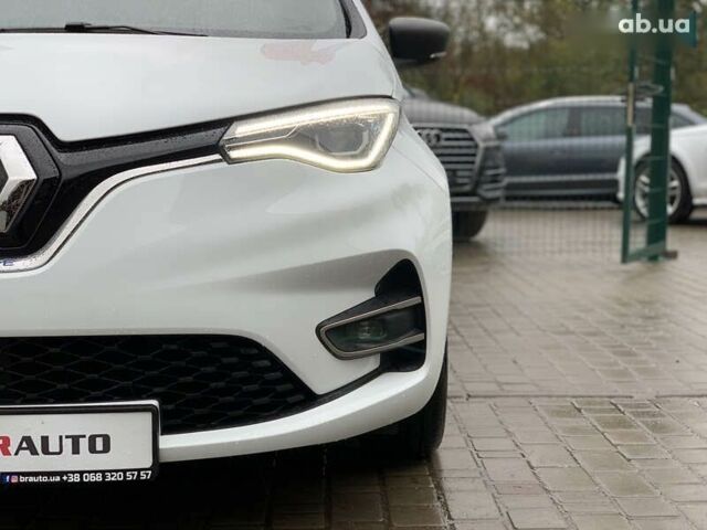 Рено Зое, объемом двигателя 0 л и пробегом 47 тыс. км за 12499 $, фото 8 на Automoto.ua
