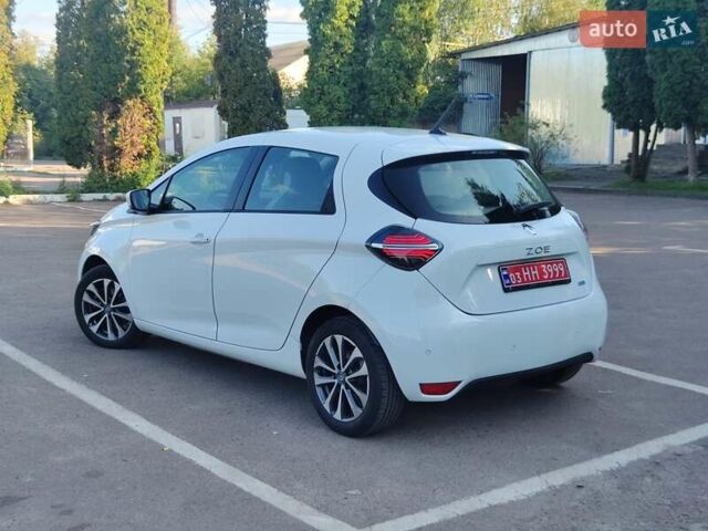 Рено Зое, объемом двигателя 0 л и пробегом 59 тыс. км за 12500 $, фото 13 на Automoto.ua