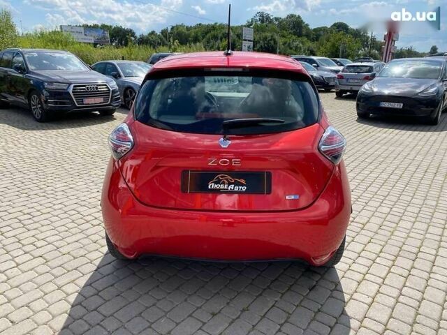 Рено Зое, об'ємом двигуна 0 л та пробігом 28 тис. км за 12700 $, фото 5 на Automoto.ua