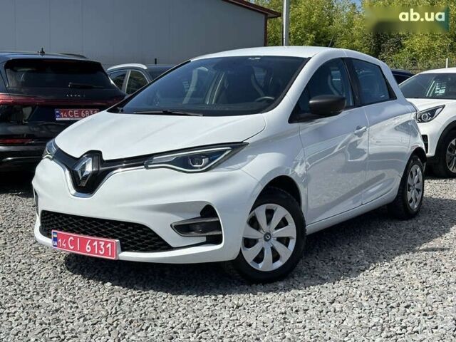 Рено Зое, объемом двигателя 0 л и пробегом 73 тыс. км за 11000 $, фото 1 на Automoto.ua